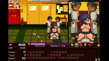 Preview 4 of Primary Student Sex - Hentai Game: The Manager Serves All [Okeyutei] ALL SCENE