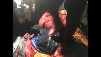 Preview 1 of Pronehub Video - Sk&oacute_ra i puffy fajki zabawa z bombet