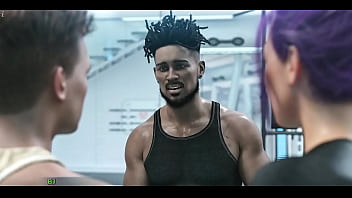 Preview 3 of Punjabi Speaking Sex Porn - How To Fix The Future - HD - Part 26 - Gym Babes And Horny Olfactophilia By LoveSkySan69