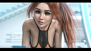 Preview 1 of Punjabi Speaking Sex Porn - How To Fix The Future - HD - Part 26 - Gym Babes And Horny Olfactophilia By LoveSkySan69