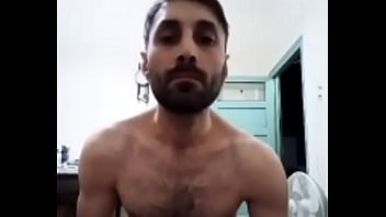 Preview 4 of Www Kajl Xxx V Com - Arabe se masturba en videollamada