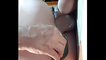 Preview 4 of Negerosex Video - Dildo