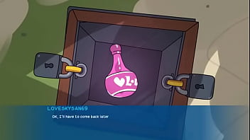 Preview 3 of Lesbians With One Guy - Camp Pinewood [v2.6.0] Part 1 Gameplay by LoveSkySan69