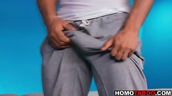 Preview 2 of Warioor - Hot stepuncle fucks his stepnephew | taboo porn