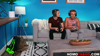 Preview 1 of Warioor - Hot stepuncle fucks his stepnephew | taboo porn