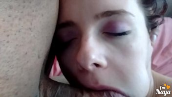 Preview 3 of Fuck Od - Barely legal babe shows skills for blowjob and enjoy cum on her face