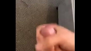 Preview 4 of Inosent Couch - 18 yr old masturbating
