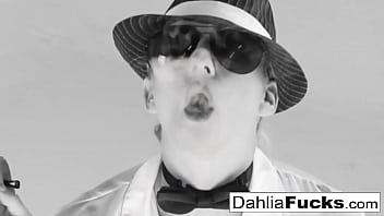 Preview 1 of American Mom Katrina - Hot Dahlia Sky solo fun compilation