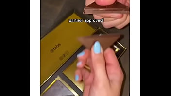 Preview 3 of Madhuri Dixit Videos Xxxx - Do you like this chocolate?