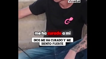 Preview 1 of Oily Gang Bang Fast Fuck - Dios me ha curado y me siento fuerte
