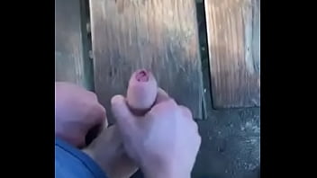Preview 3 of Small Cock Lowjobs - V&iacute_deo whatsapp ao ar livre