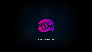 Preview 1 of Secret Fingering Pusst - Ember Snow cums on a huge cock DeepLush