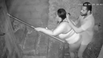 Preview 2 of Hasbend Vaif Xxx Move - Camera escondida flagra madrasta fudendo com seu enteado