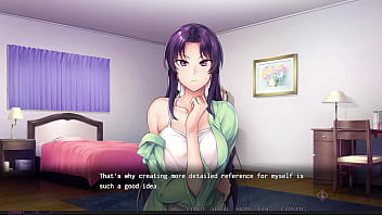 Preview 1 of 3d Nurse And Girlfriend - Saimin Gakushuu part 1