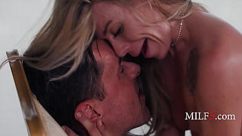 Preview 4 of The Sleeping Mother Video - MILF OF Wall Street - MILF5