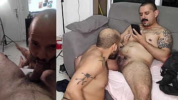 Preview 4 of Czech Public Agent Curls - Sess&atilde_o de podolatria e spanking at&eacute_ ganhar leite na boca