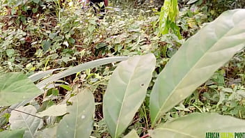 Preview 1 of Vrcham - Slept with the strange woman I mate in the bush