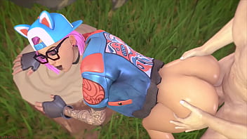 Preview 3 of Lude - Lyinx fortnite