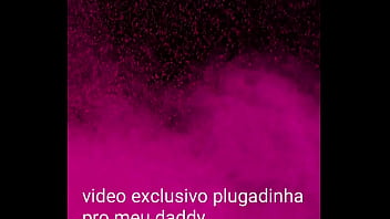 Preview 1 of Shemale Yaoi Hentai - video exclusivo pro meu plugadinha e fazendo mt squirt quer ver bolivianamimi