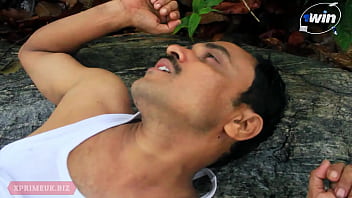Preview 4 of Sunny Lion Xxxhd Videos - Hot Outdoor Sex With Indian Girlfriend in Rain