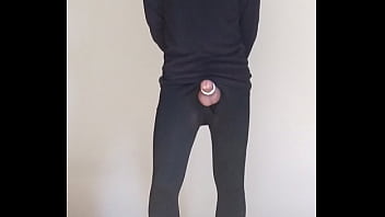 Preview 2 of Kocam Beni Sikerken Bagryor - Top Best - Big cock jerking off and result - part 4