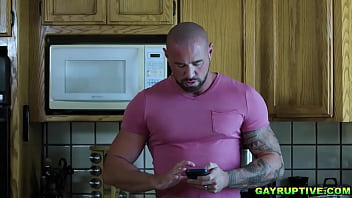 Preview 1 of Wapcom Sex - Michael Roman joins Dylan Hayes to a fantastic hot penetration
