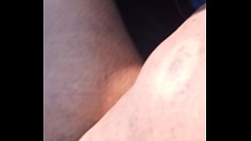 Preview 2 of Duo Cewek - Playing With My Pussy Parked Next To A Stranger