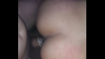 Preview 4 of Brother Gay Sex Insest - Cogiendo de perrito culito de flaquita