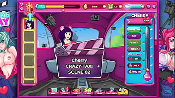 Preview 1 of Atina Aquitane Webcam - Fake Lay - Cherry &amp_ Lola complete progress