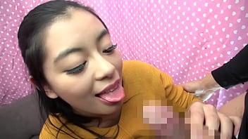 Preview 1 of Xxx Video Sanny Lione - College girls are interested in virgin penises.
