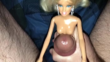 Preview 2 of Aaliyah Hadid Pregnant - Goodwill Barbie Doll 2