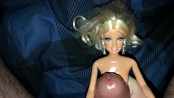 Preview 3 of Aaliyah Hadid Pregnant - Goodwill Barbie Doll 2