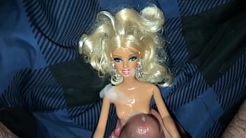 Preview 4 of Aaliyah Hadid Pregnant - Goodwill Barbie Doll 2