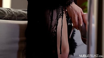 Preview 1 of Isa Bel - Lusty Nata Ocean Hot Pussy Gets Fucked