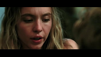 Preview 3 of Letal Geril - Sydney Sweeney Sex Scene - The Voyeurs (no music)