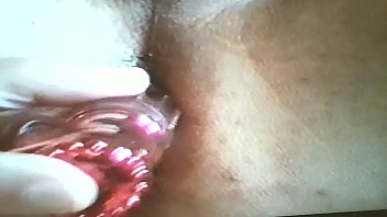 Preview 3 of Son Fucking Mother In Ass - mit fibroschwanz im arsch ficken