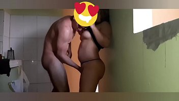 Preview 3 of Xxxi Sex In Girl Indian - Me follo a la comadre en su casa rapidito antes que llegue su esposo