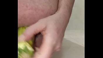 Preview 2 of Step Mom And Sang - Gay anal zucchini