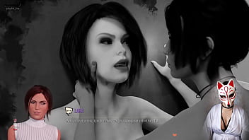 Preview 3 of Amateur Model Tour - CROFT Adventures - (ep 5) Glory hole Blowjob