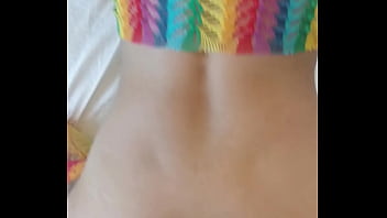 Preview 4 of Cum For Any Wife - Candie Cross is a natural