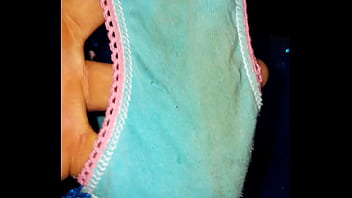Preview 2 of Pakistan Woman Sex - Calzon sucio de la vecinita escolar