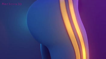 Preview 3 of Budak Smk Butt - Chun Li Shake Ass