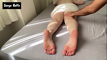 Preview 2 of Mapouka Of Les Tueuses La Folle - Horny Step Mom getting fucked after massage