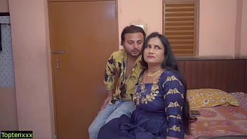 Preview 1 of 18 Georgeous - Dating sex with others wife at Hotel! Husband Don&#039_t know