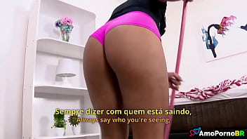 Preview 2 of Lockghvhi - V&iacute_deo Porn&ocirc_ Amador - Ser&aacute_ todo amor tem final feliz?,  Parte 1. AmoPornoBR
