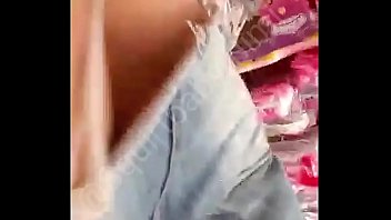 Preview 4 of Japan Xxxii Girl - Aventura no supermercado... me masturbando nos corredores