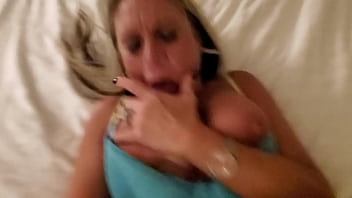 Preview 4 of Beautysex Mom - My horny  wife
