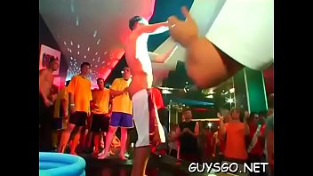 Preview 1 of Dz Malicia - A night in homo heaven