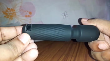 Preview 2 of Son Fuck Mom In Hotel Bed - Vandelay mini mate massager unboxing vibrator best orgasms