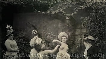 Preview 4 of Espam - Dark Lantern Entertainment presents &#039_A Dark Passage&#039_ from My Secret Life,  The Erotic Confessions of a Victorian English Gentleman